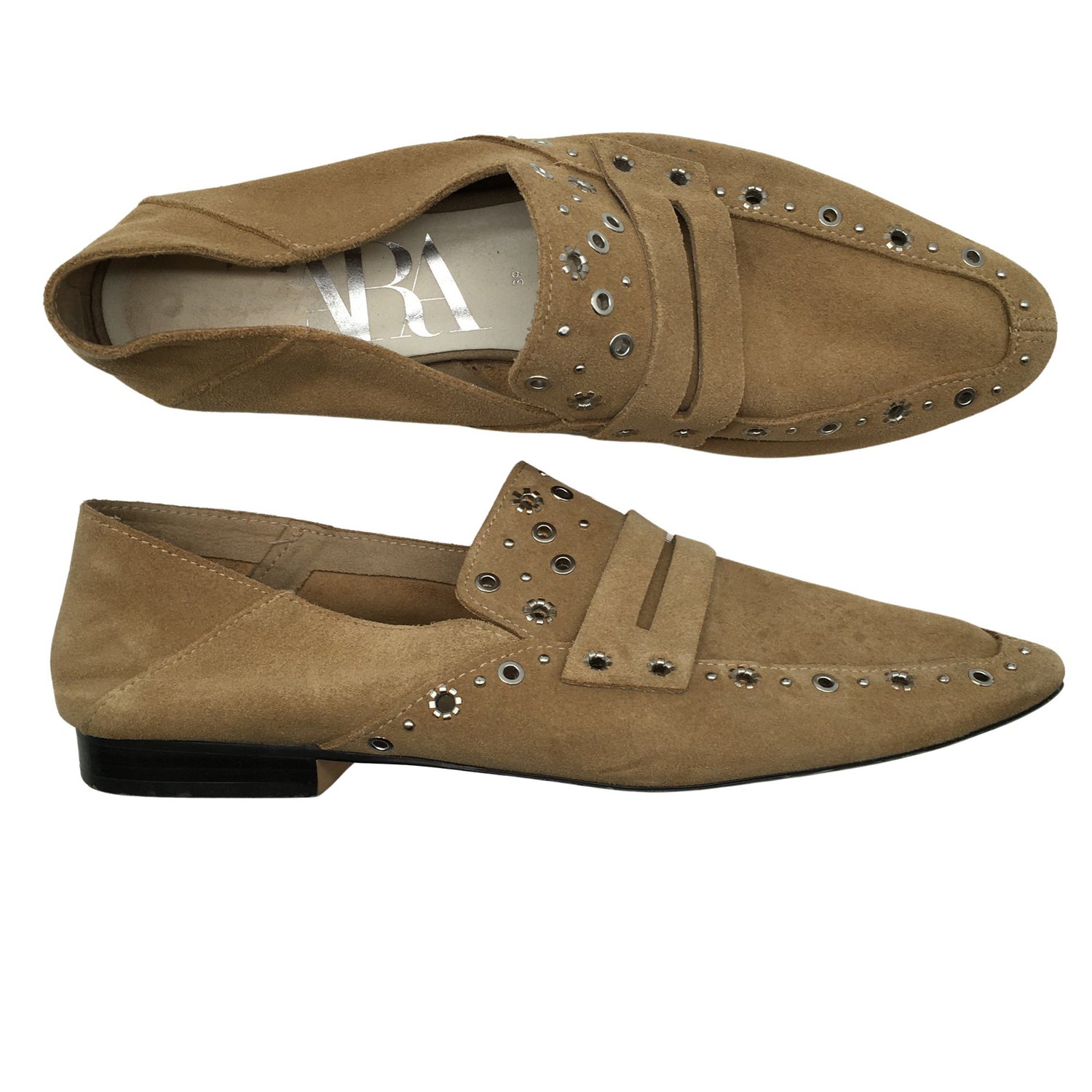 Loaferit, koko 39