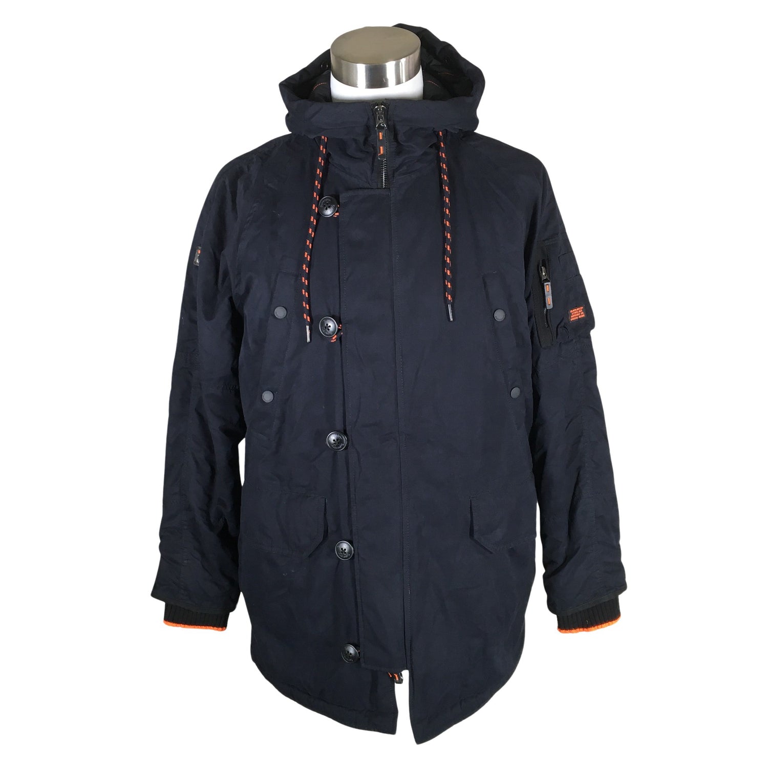  Toppatakki  Toppatakki, koko XL  Superdry 