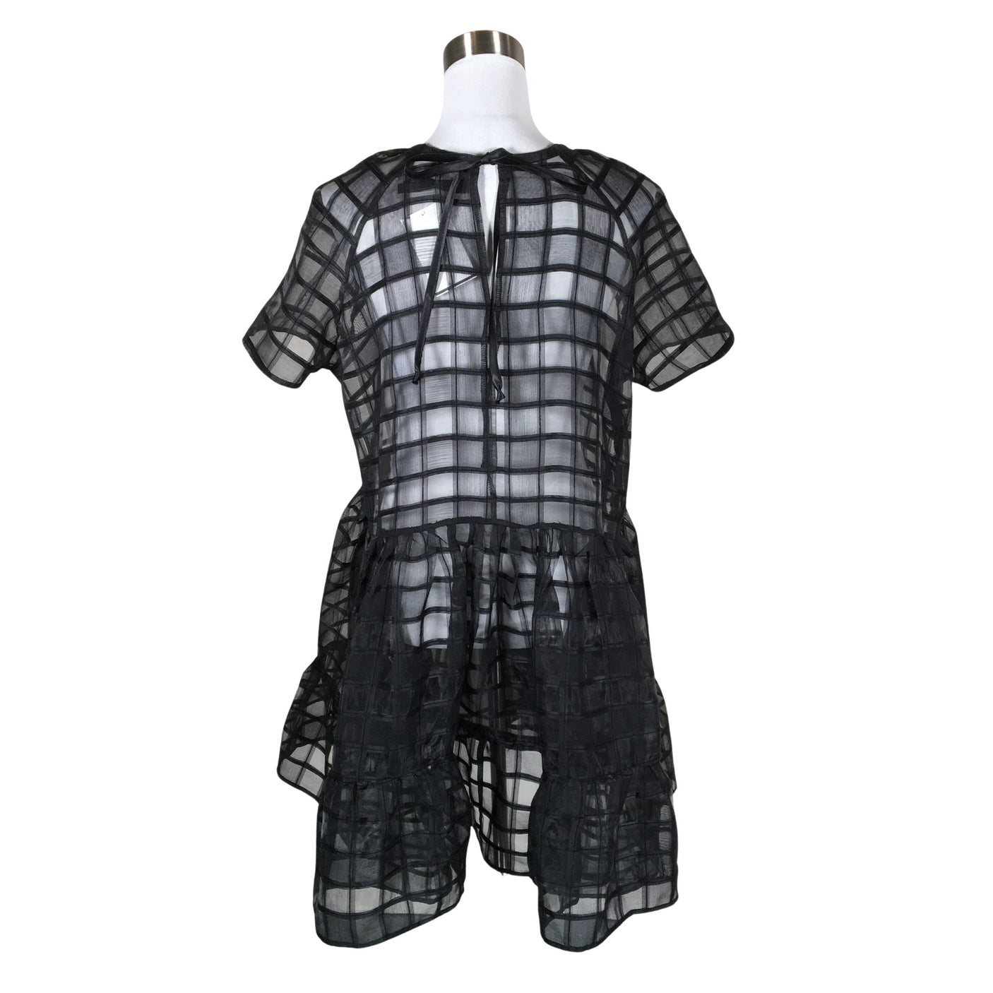 Unisex Miia Halmesmaa - Sifonkimekko, koko 36 -  (2)