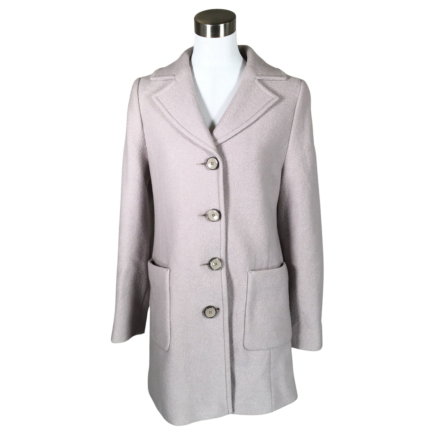  Villakangastakki  Villakangastakki, koko 38  Dixi Coat 