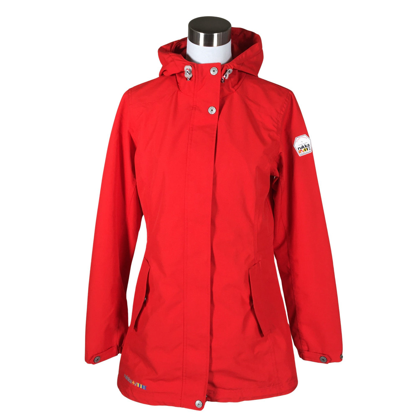 Unisex Rukka - Parkatakki, koko 38 -  (1)