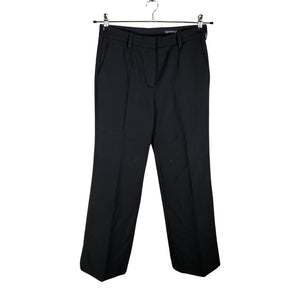 Suorat housut, koko 34