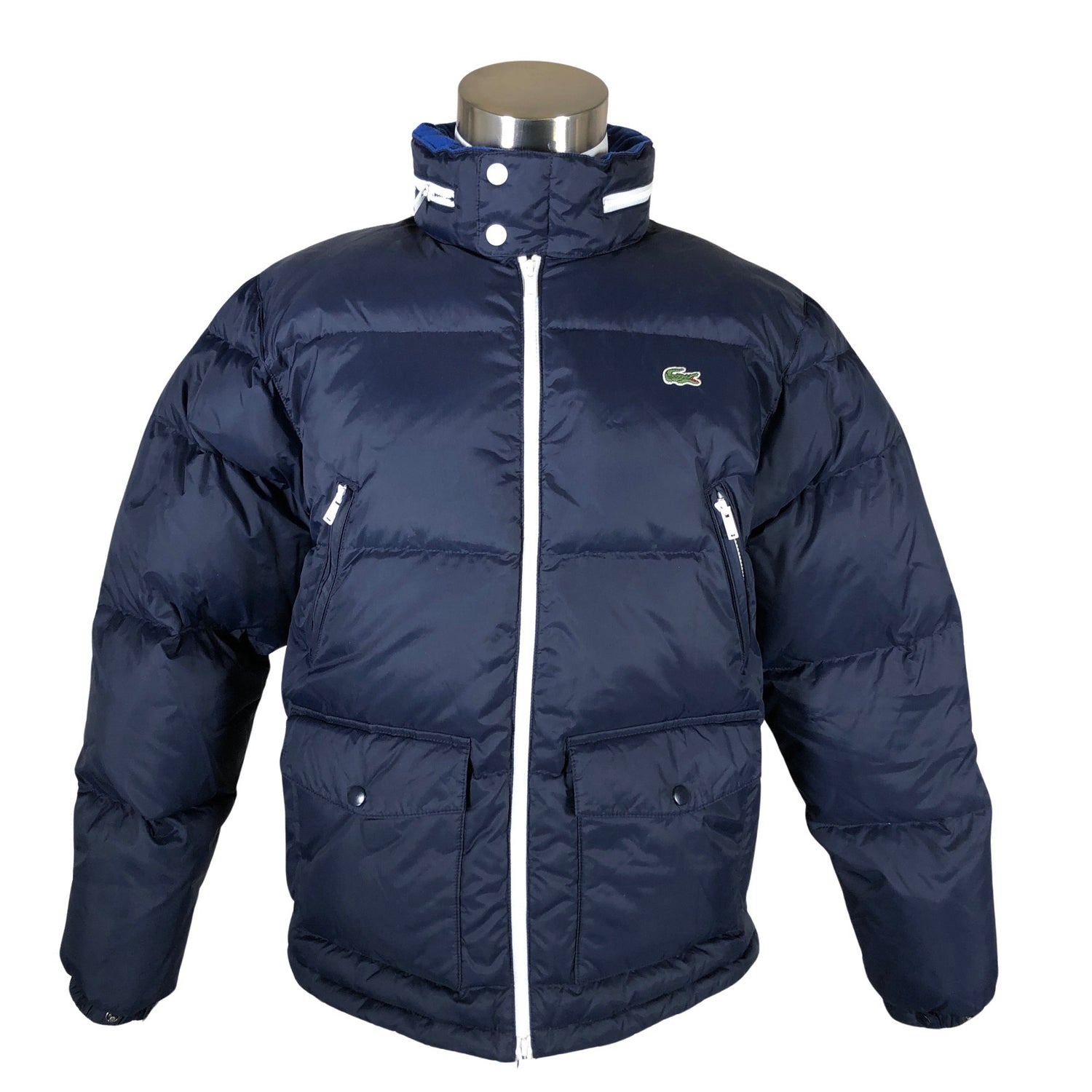 Untuvatakki  Untuvatakki, koko XL  Lacoste 