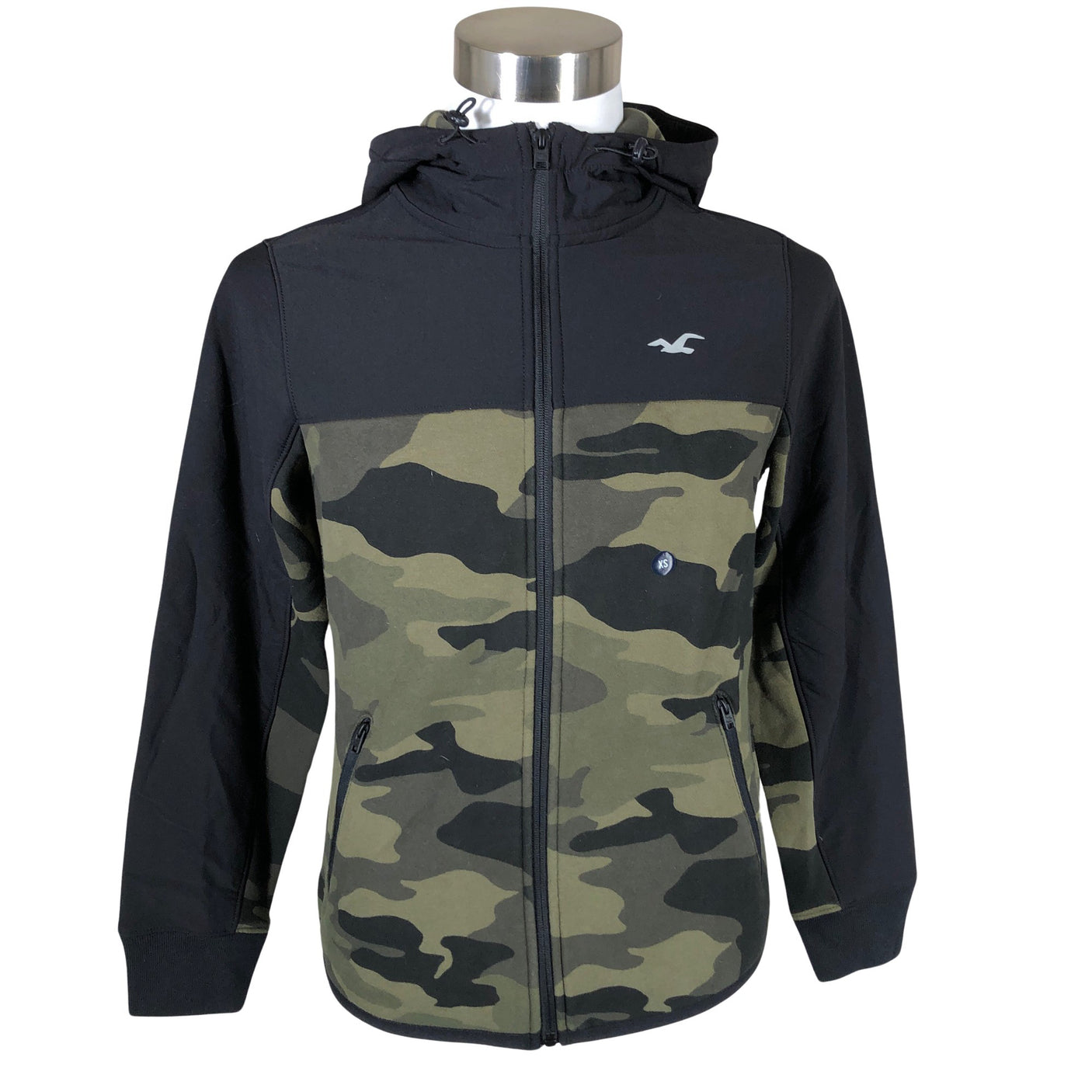 Softshell-takki, koko XS