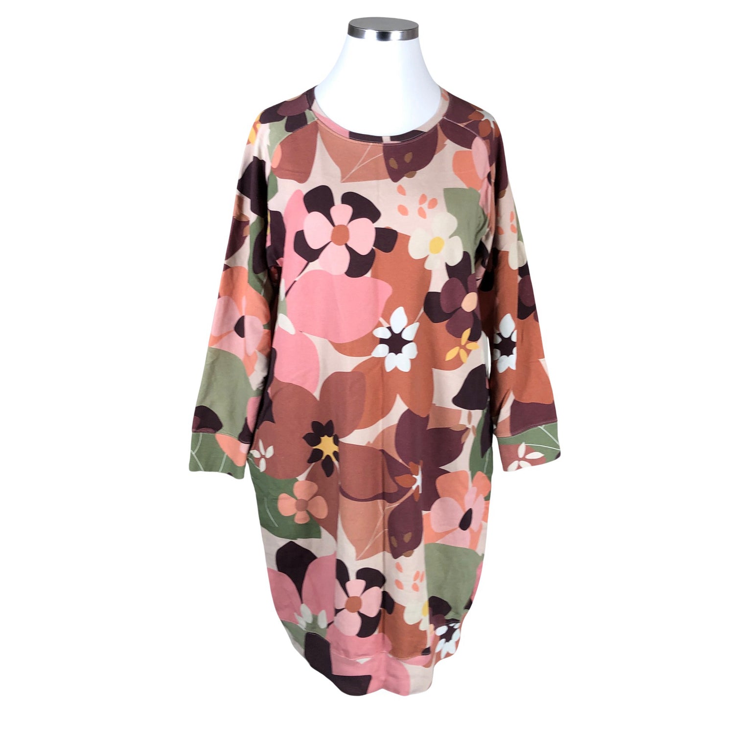  Mekko  Collegemekko, koko 42  Blaa 