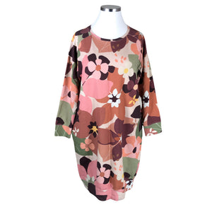 Unisex Blaa - Collegemekko, koko 42 -  (1)