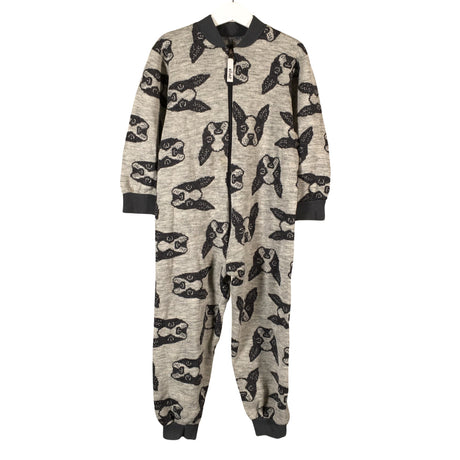 Unisex Kivat - Villahaalari, koko 116 - 122 -  ()
