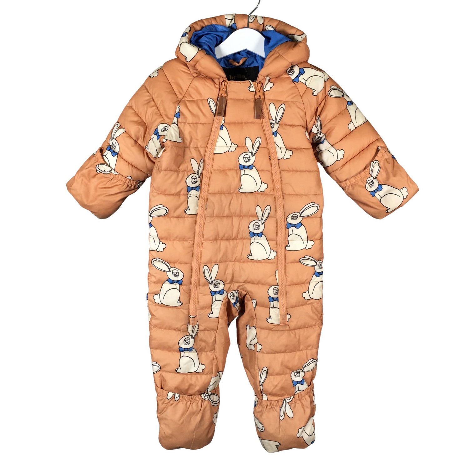  Toppahaalari  Toppahaalari, koko 74 - 80  Mini Rodini 