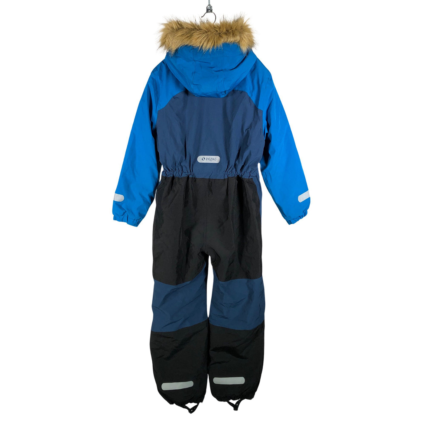 Unisex Zig Zag - Toppahaalari, koko 140 - 146 -  (2)