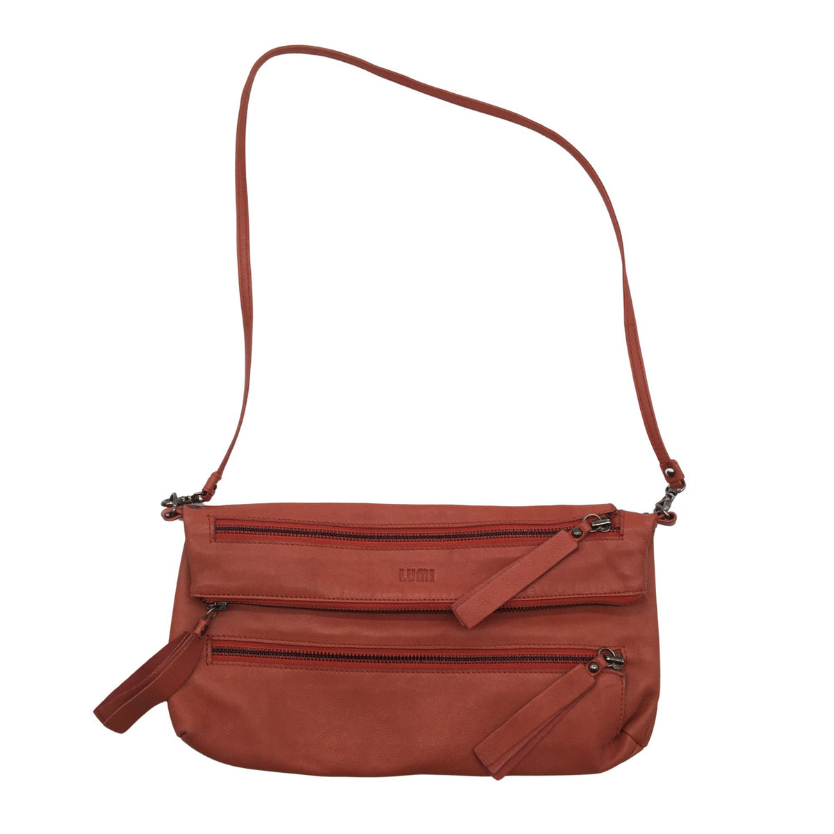 Unisex Lumi - Olkalaukku, koko Mini -  (2)