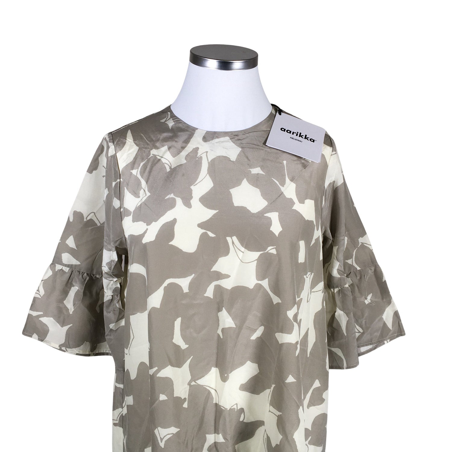  Mekko  Sifonkimekko, koko 40  Aarikka 