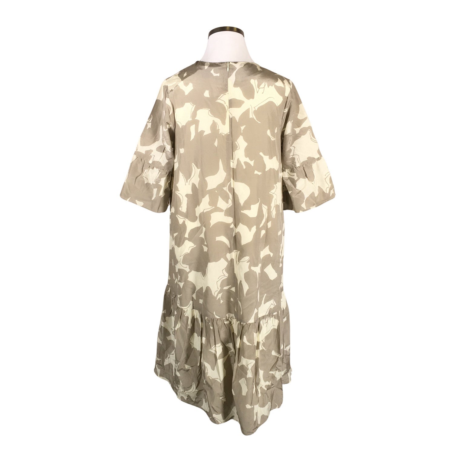  Mekko  Sifonkimekko, koko 40  Aarikka 