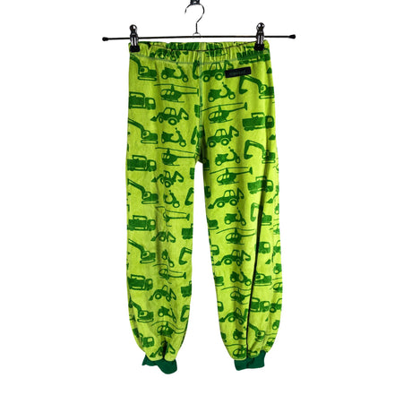 Unisex Kameleont Design - Velourhousut, koko 110 - 116 -  ()