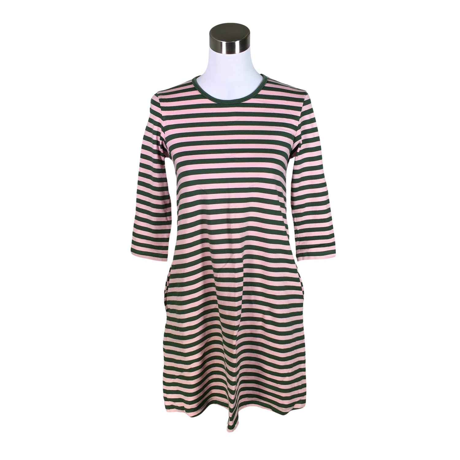  Mekko  Trikoomekko, koko 34  Marimekko 