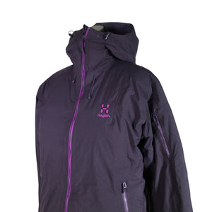 Unisex Haglöfs - Untuvatakki, koko 40 -  (3)