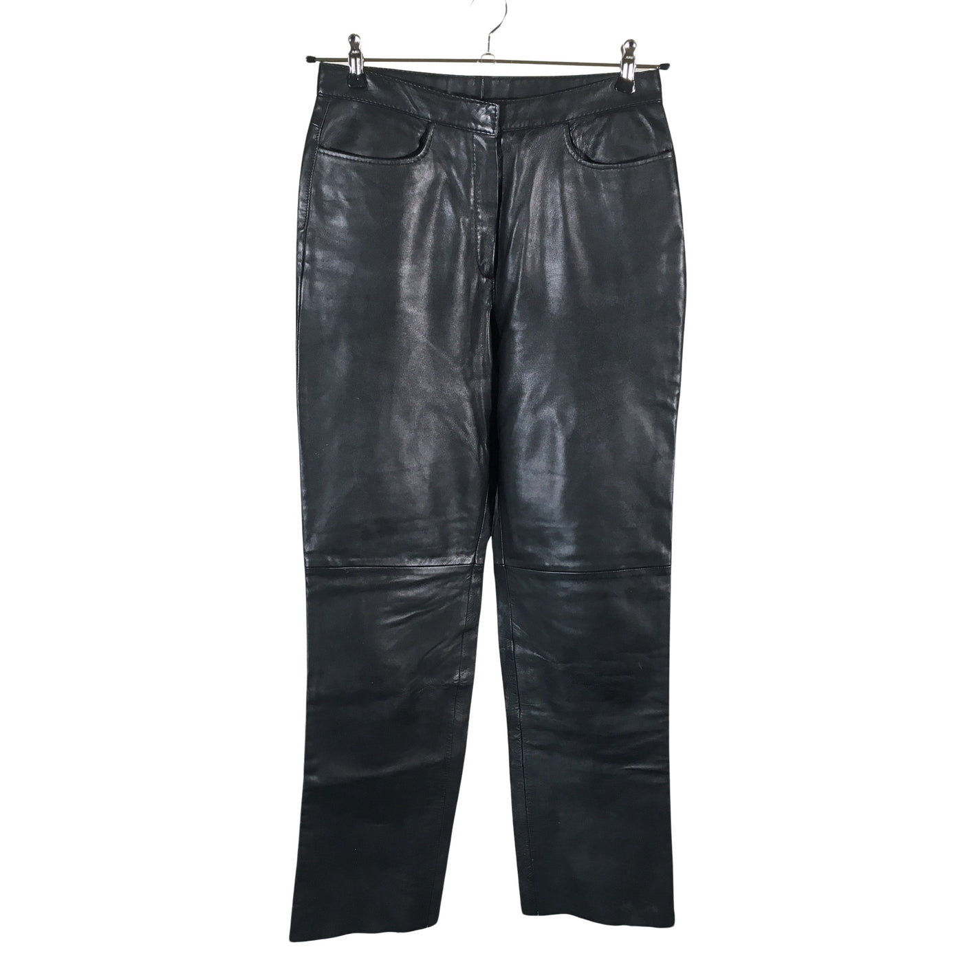 Unisex Gerry Weber - Nahkahousut, koko 38 -  (1)
