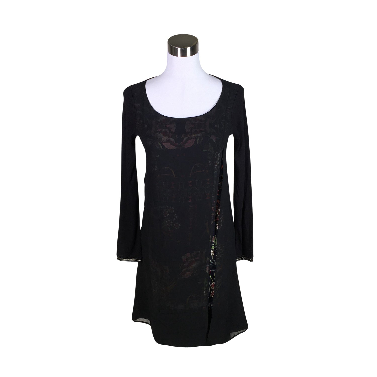  Mekko  Trikoomekko, koko 34  Desigual 