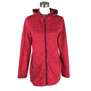 Unisex Luhta - Fleecetakki, koko 40 -  (1)