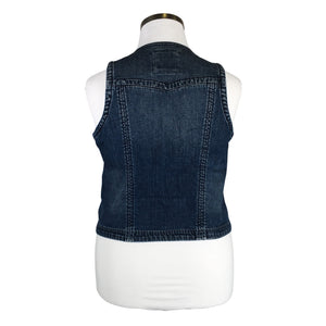 Unisex Esprit - Farkkuliivi, koko 42 -  (2)