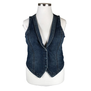 Unisex Esprit - Farkkuliivi, koko 42 -  (1)