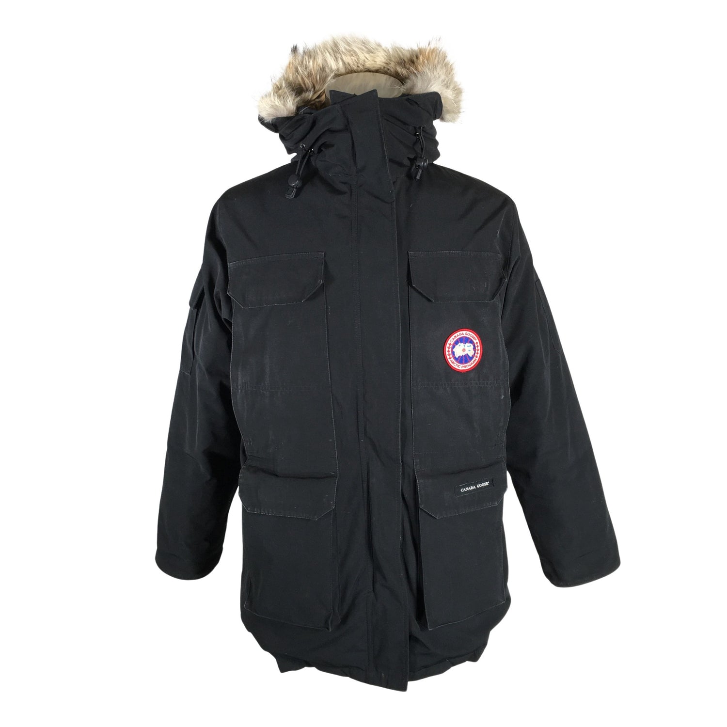  Untuvatakki  Untuvatakki, koko L  Canada Goose 