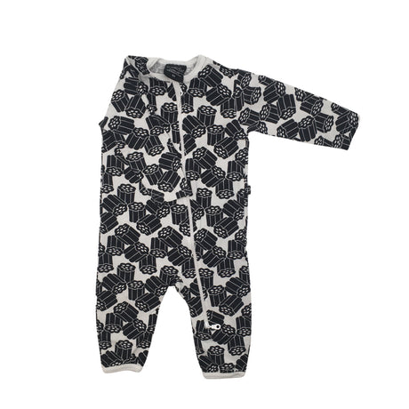 Unisex Pikkuset - Jumpsuit, koko 56 - 62 -  ()