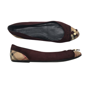 Unisex Burberry - Ballerinat, koko 38 -  (1)