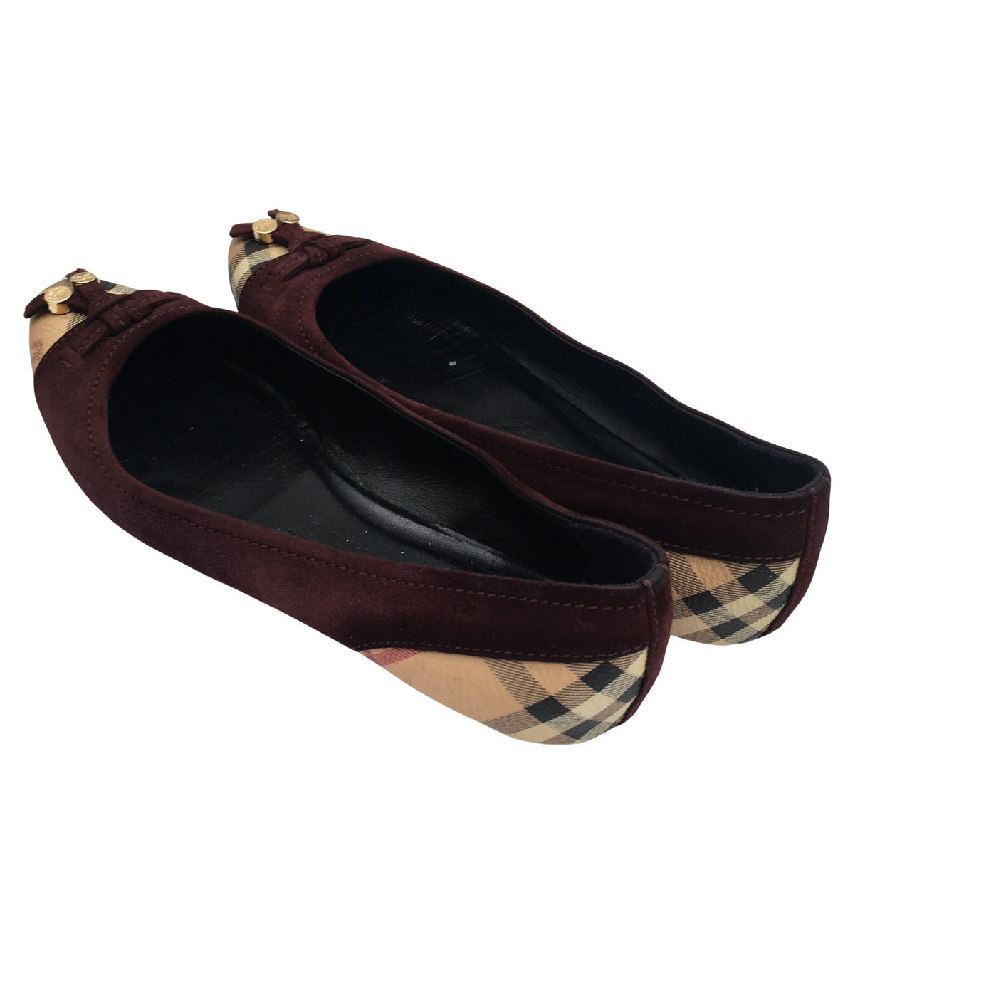 Unisex Burberry - Ballerinat, koko 38 -  (3)
