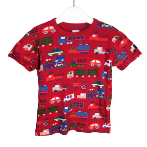 Unisex Polarn O. Pyret - T-paita, koko 122 - 128 -  (1)