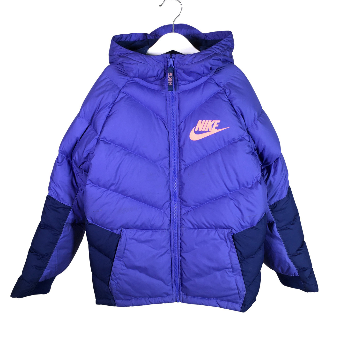 Unisex Nike - Untuvatakki, koko 134 - 140 -  (1)