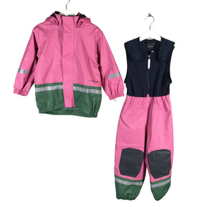 Unisex Didriksons - Sadeasu, koko 98 - 104 -  (1)