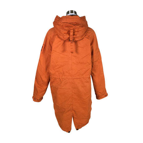 Unisex R-collection - Parkatakki, koko 34 -  (2)