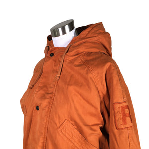 Unisex R-collection - Parkatakki, koko 34 -  (3)
