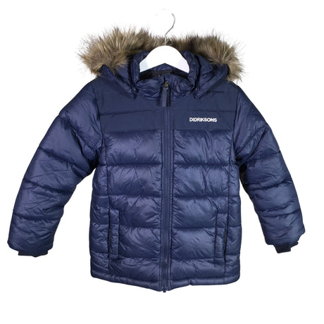 Unisex Didriksons - Toppatakki, koko 104 - 110 -  ()