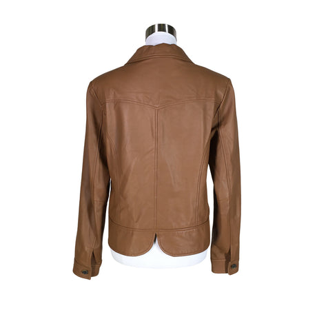 Unisex Tommy Hilfiger - Nahkatakki, koko 40 -  (2)