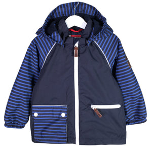 Unisex Reima - Kevyttoppatakki, koko 92 - 98 -  (1)