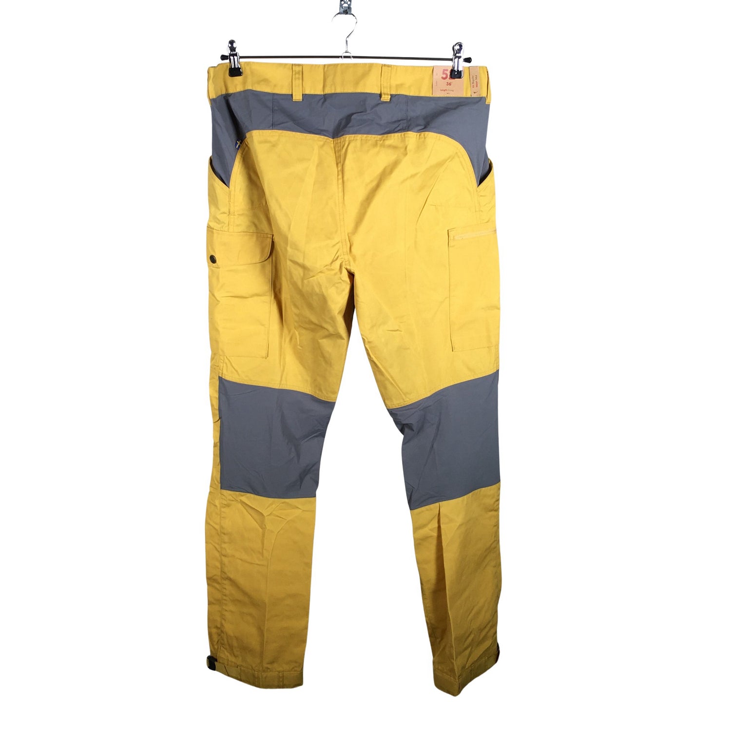  Ulkohousut  Ulkoiluhousut, koko XL  Fjällräven 