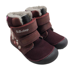 Unisex D.D.Step - Talvikengät, koko 26 -  (2)