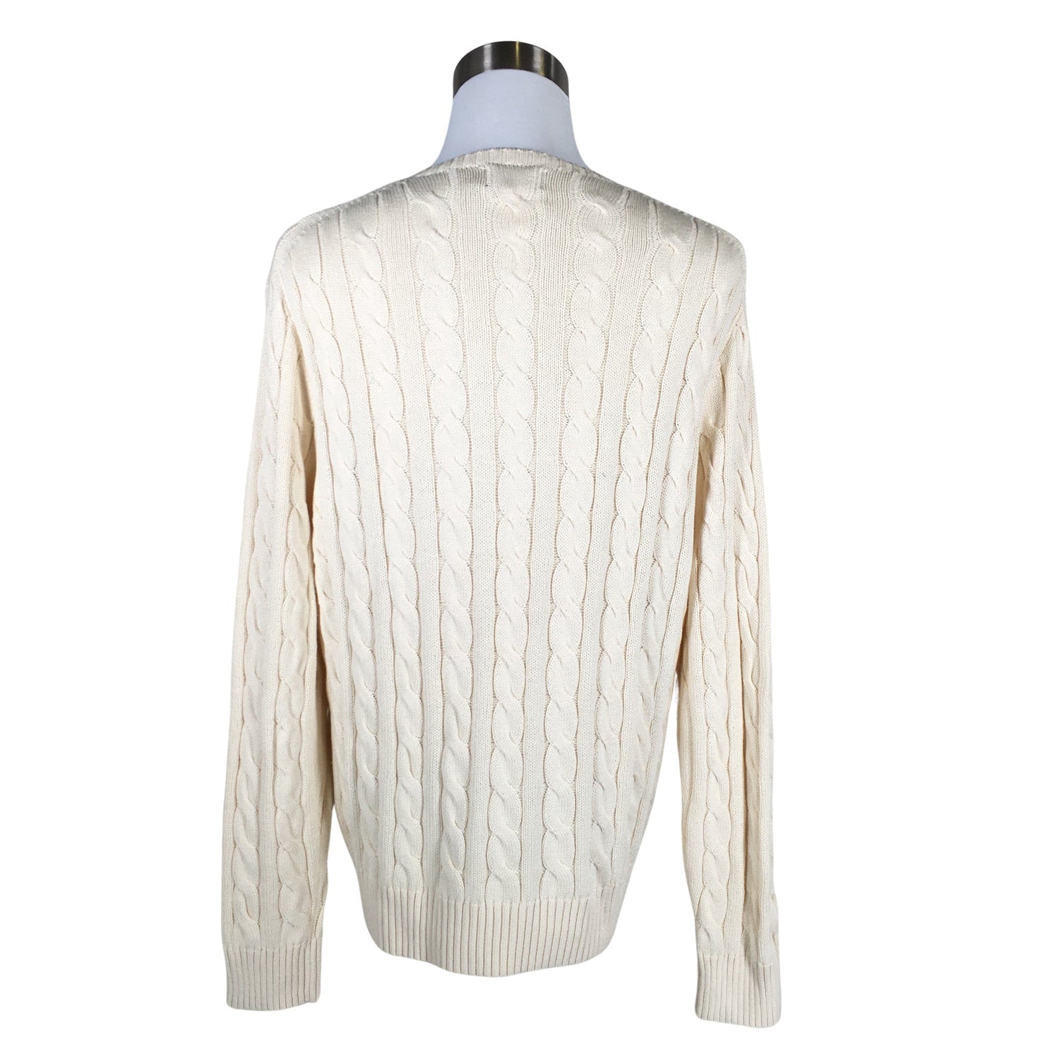  Neulepaita  Neulepaita, koko XL  Ralph Lauren 