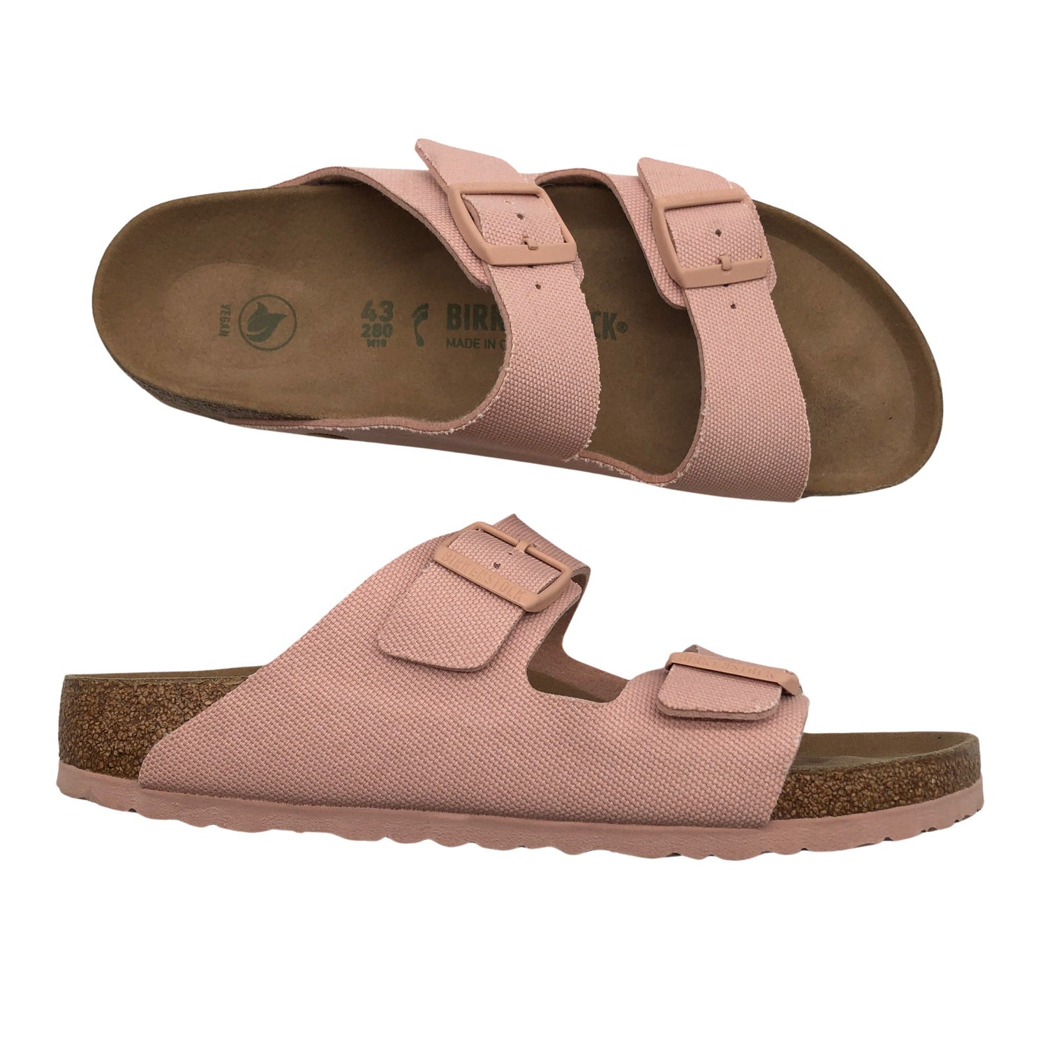  Sandaalit  Sandaalit, koko 43  Birkenstock 