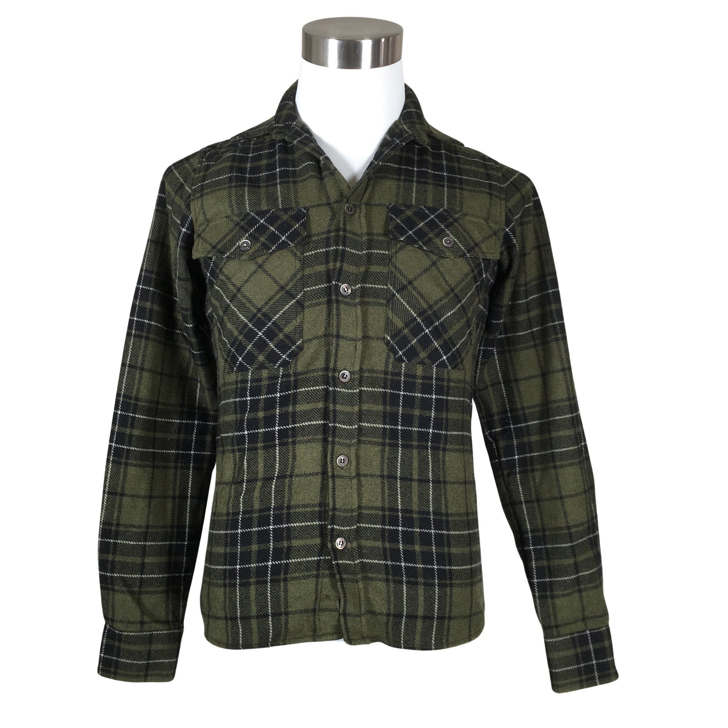 Flanellipaita, koko XS