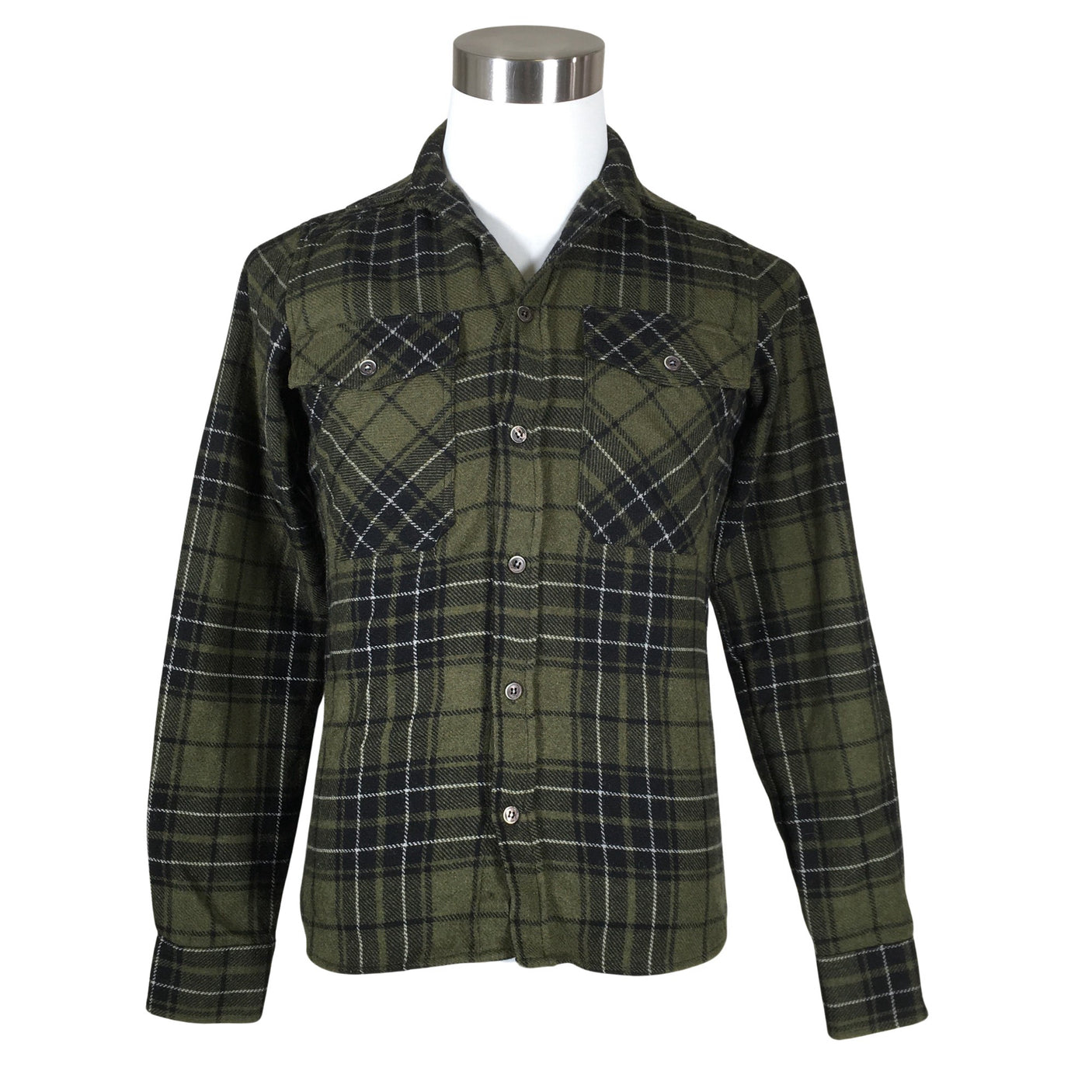 Flanellipaita, koko XS