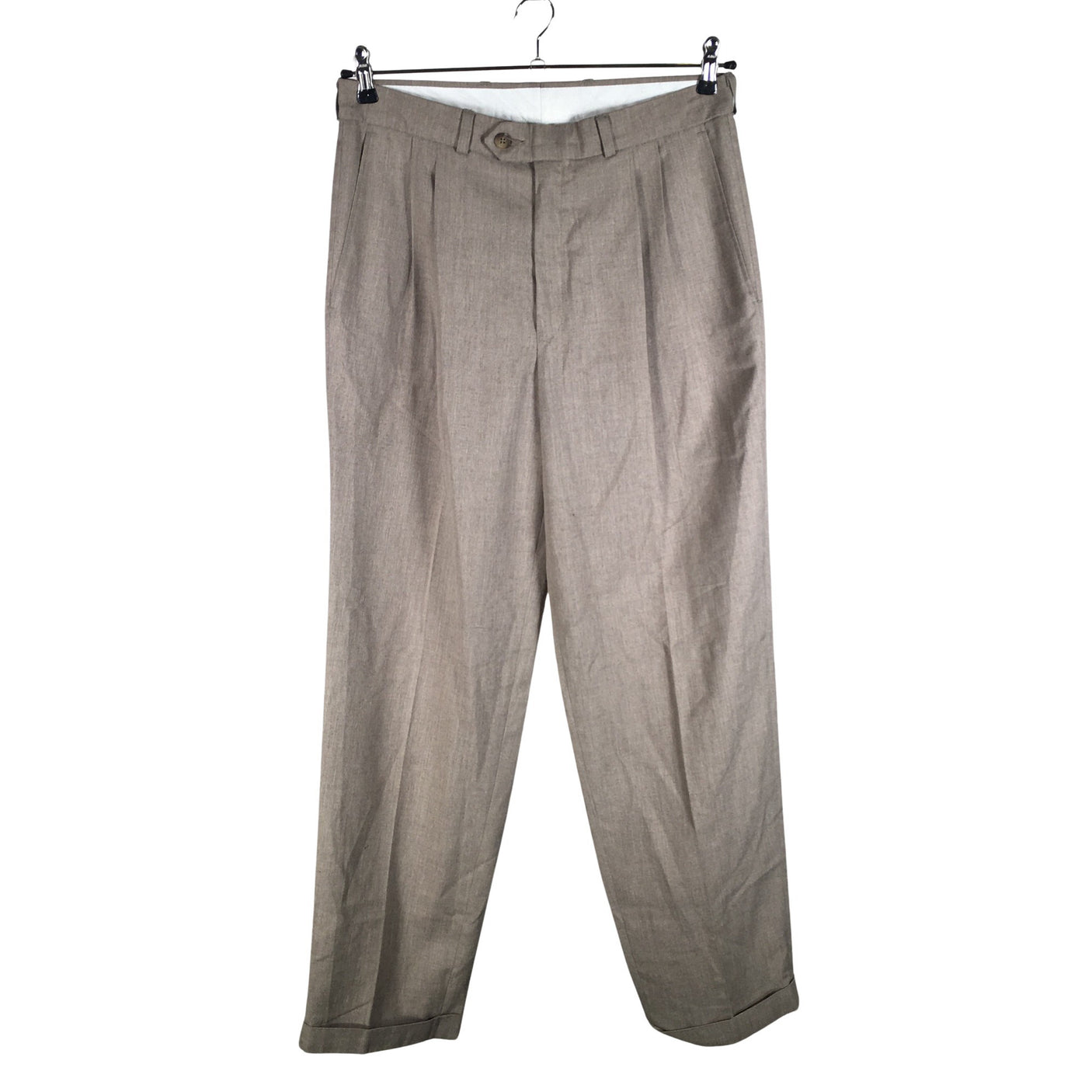 Unisex Bruno Altonelli - Kangashousut, koko M -  (1)