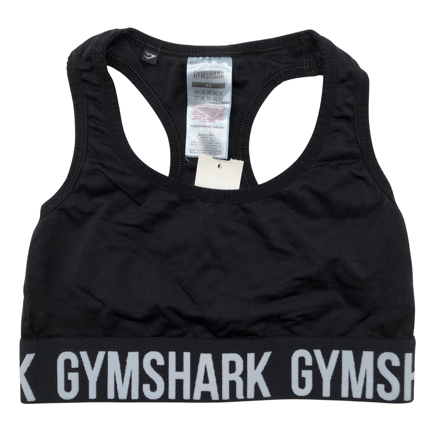 Unisex Gymshark - Urheilutoppi, koko 34 -  (1)