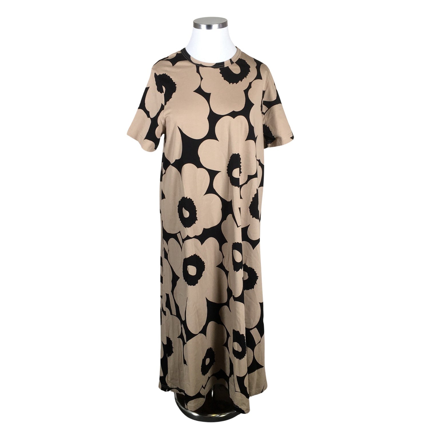  Mekko  Trikoomekko, koko 44  Marimekko 