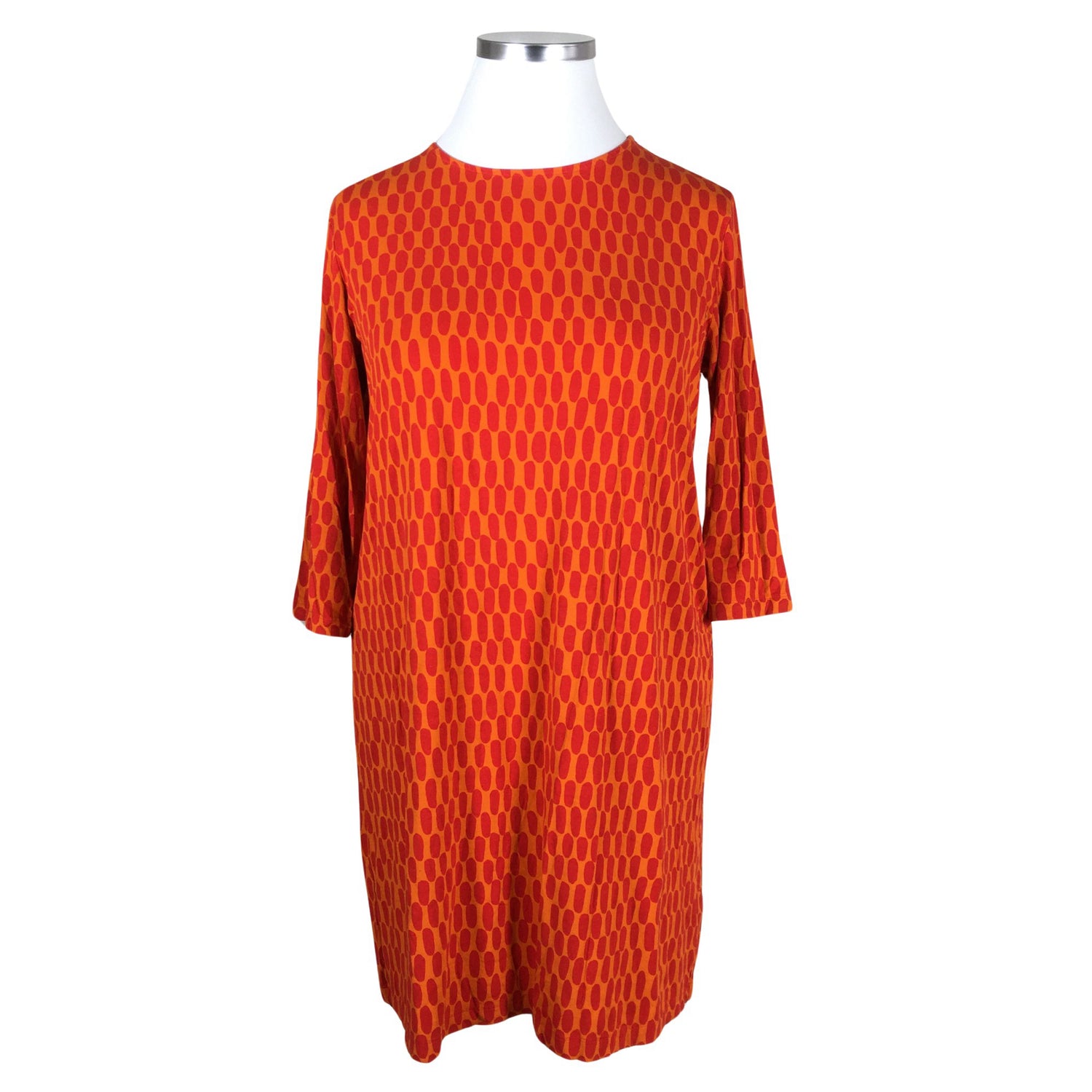  Mekko  Trikoomekko, koko 42  Marimekko 