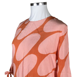 Unisex Marimekko - Sifonkimekko, koko 44 -  (3)
