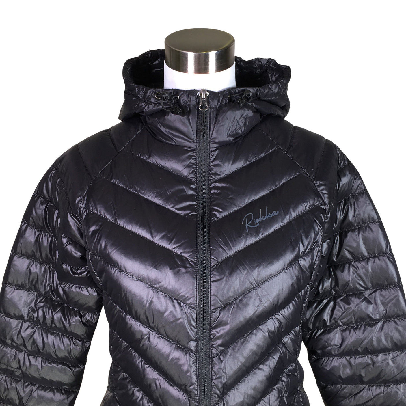 Unisex Rukka - Kevyttoppatakki, koko 38 -  (3)