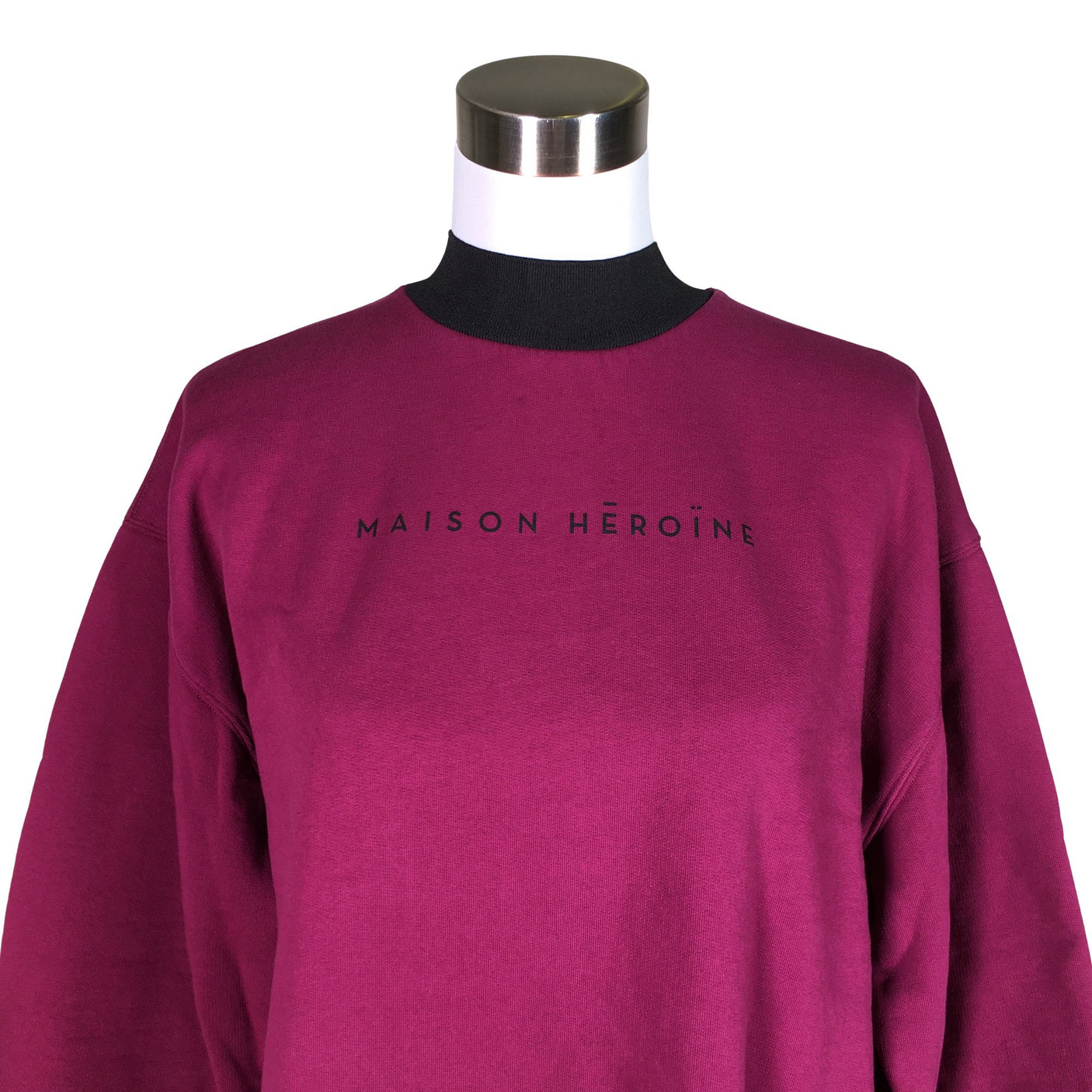 Unisex Maison Hēroïne - Collegemekko, koko 38 -  (3)