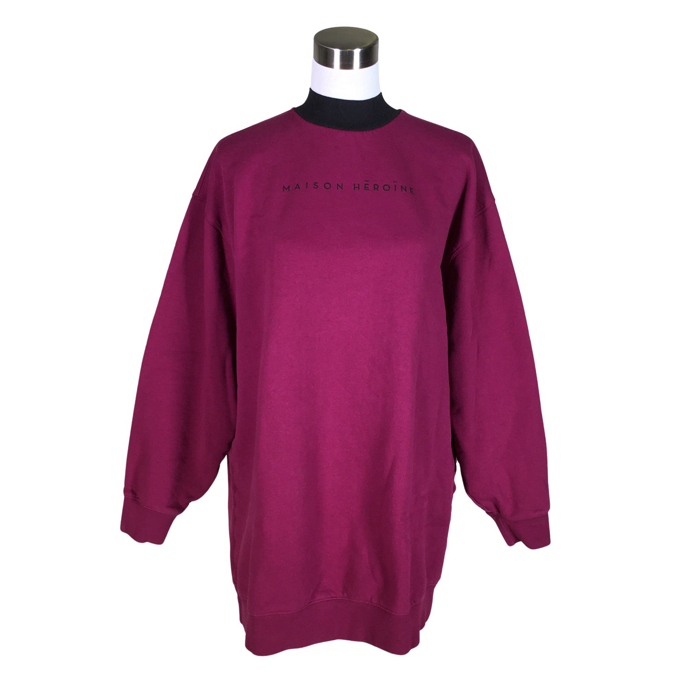 Unisex Maison Hēroïne - Collegemekko, koko 38 -  (1)